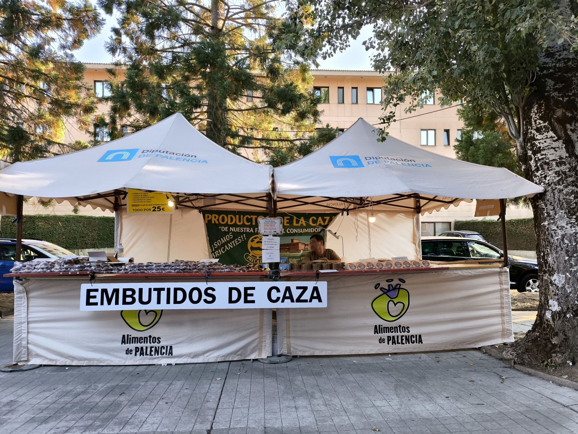 Guardo celebra la Feria del Camino Olvidado