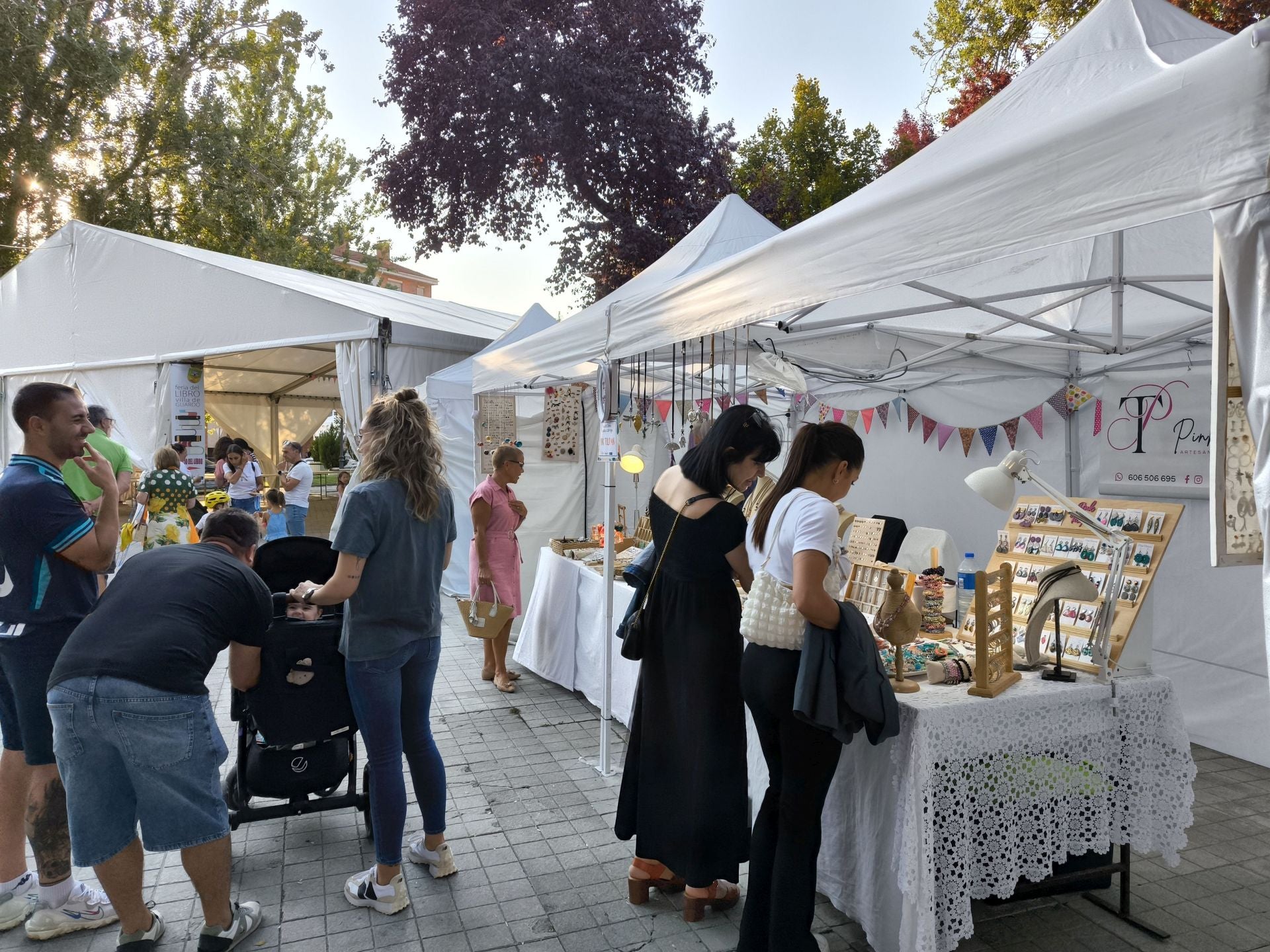 Guardo celebra la Feria del Camino Olvidado