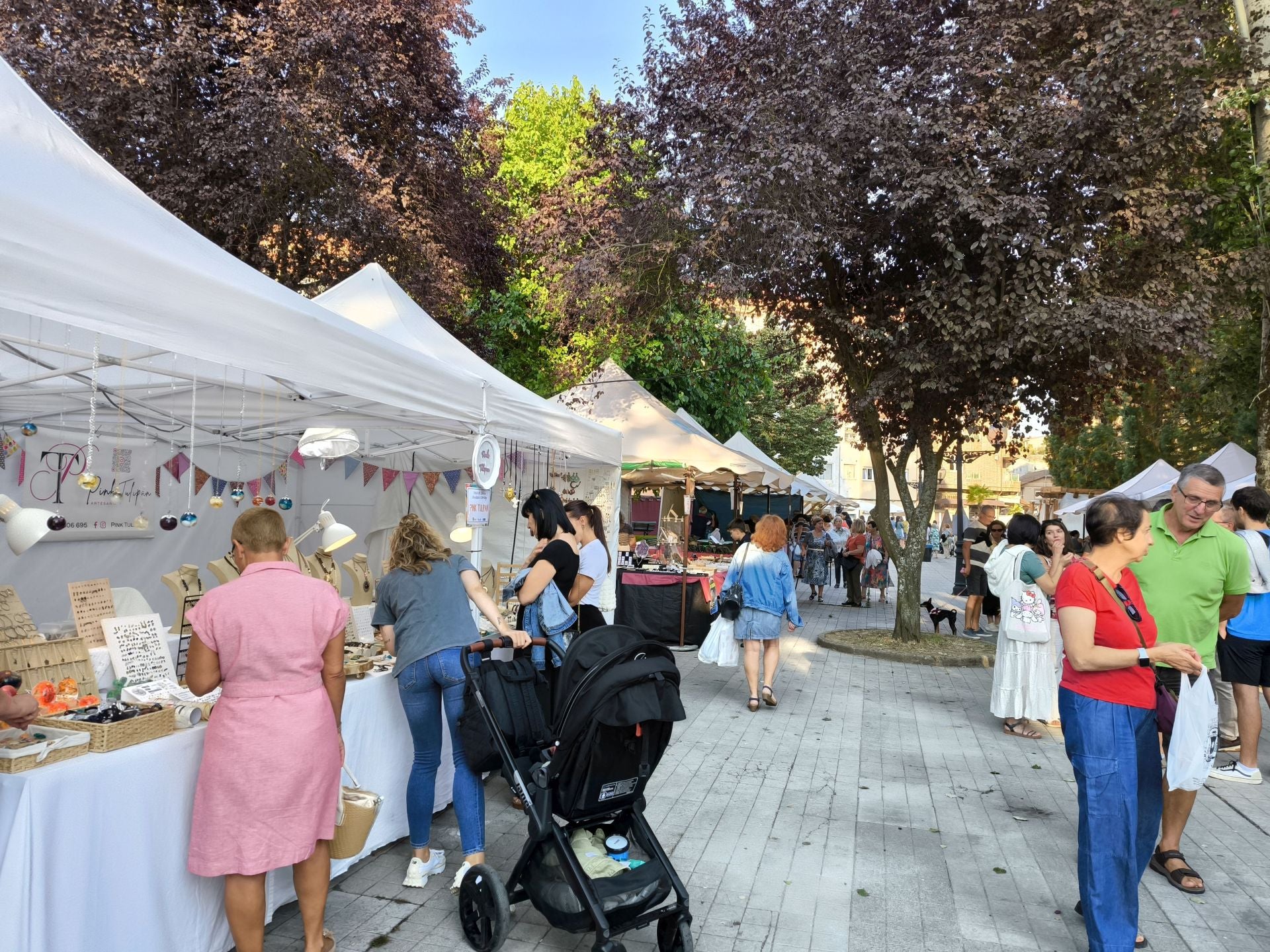 Guardo celebra la Feria del Camino Olvidado
