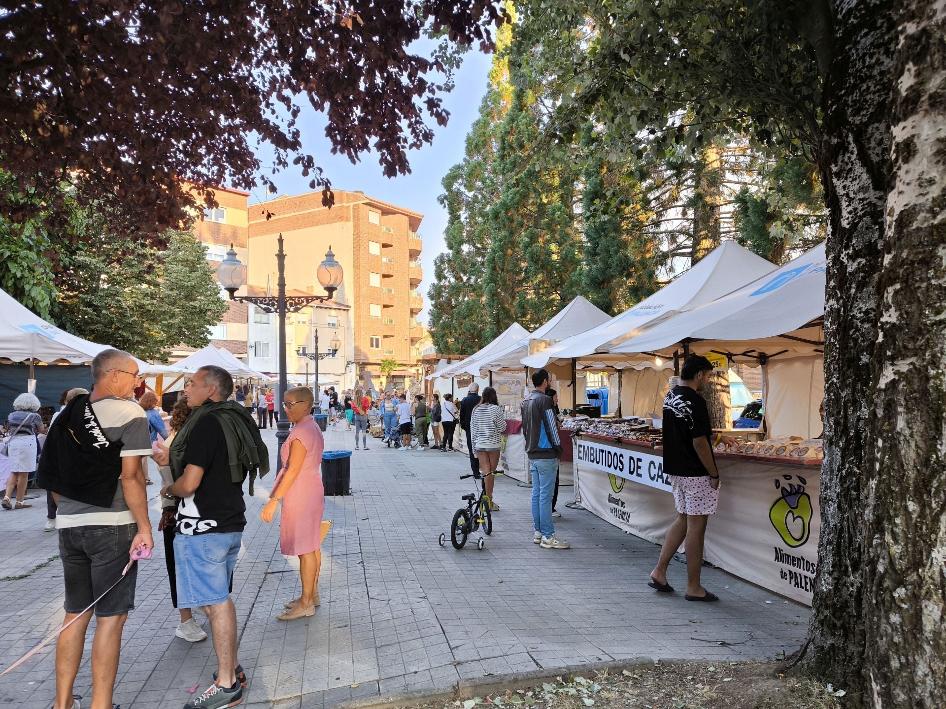 Guardo celebra la Feria del Camino Olvidado
