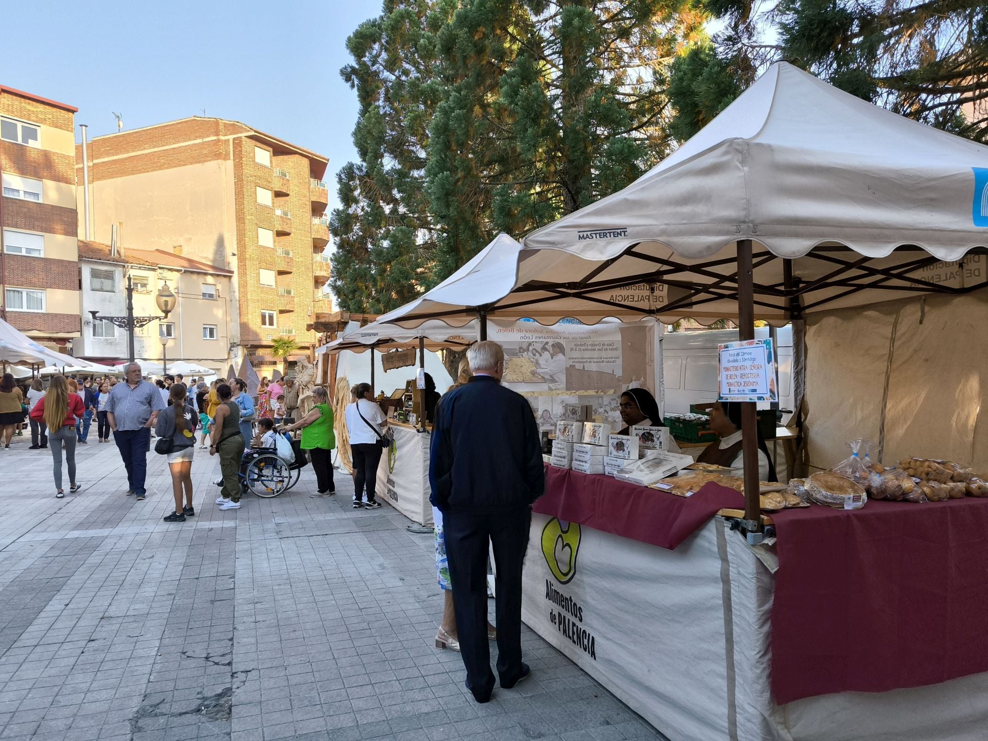 Guardo celebra la Feria del Camino Olvidado