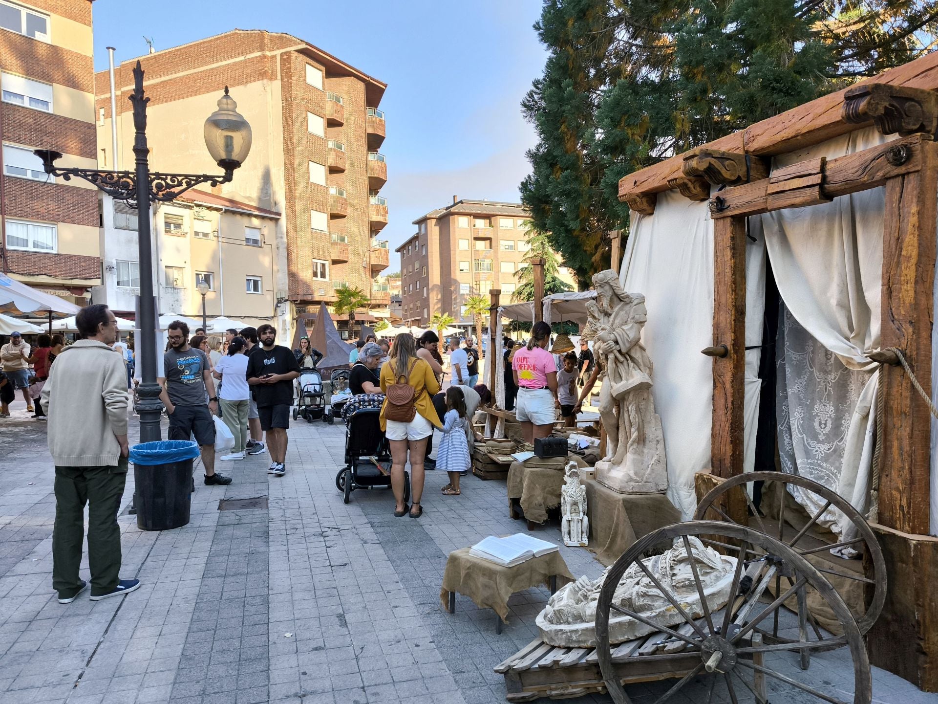 Guardo celebra la Feria del Camino Olvidado