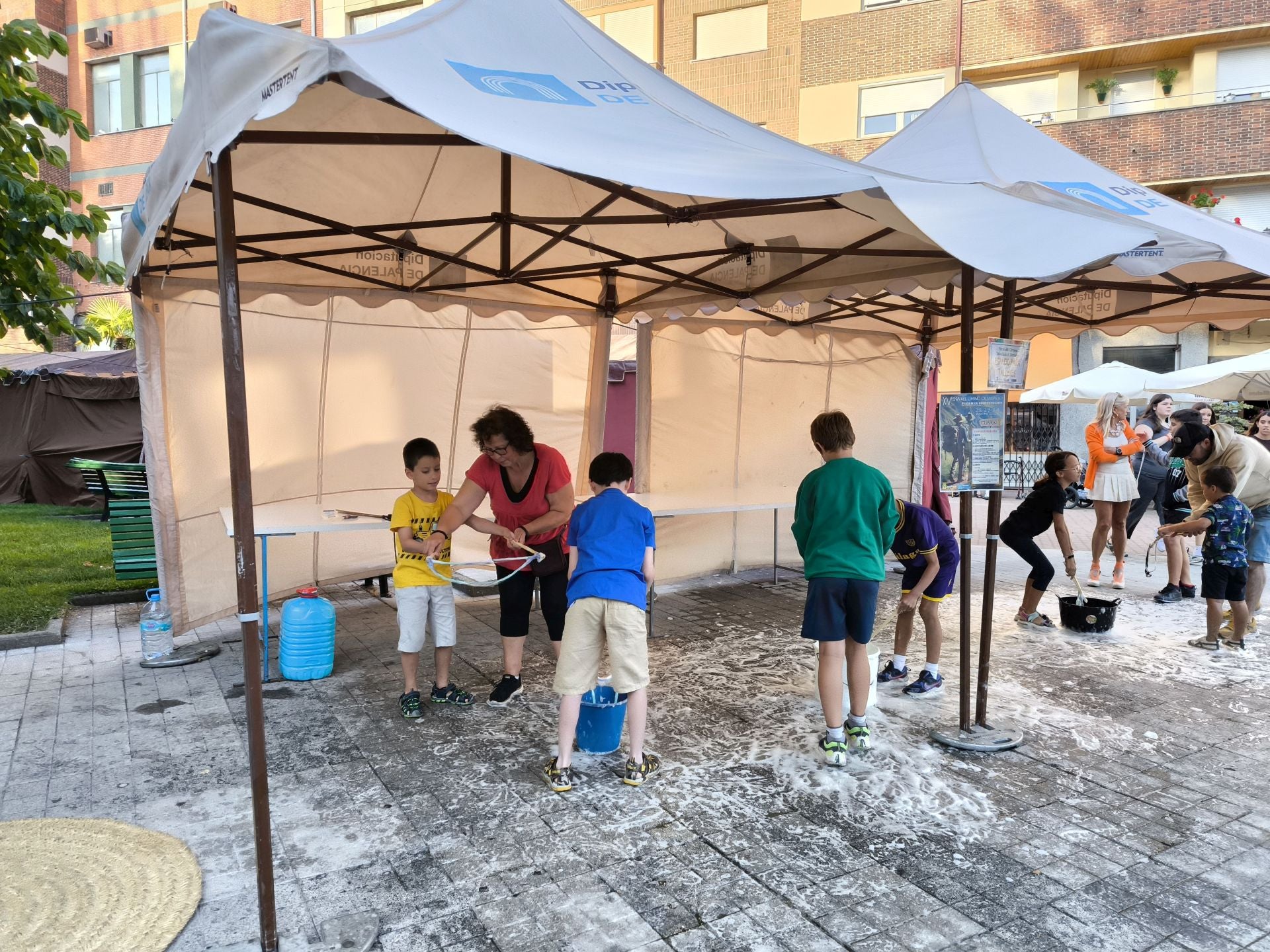 Guardo celebra la Feria del Camino Olvidado