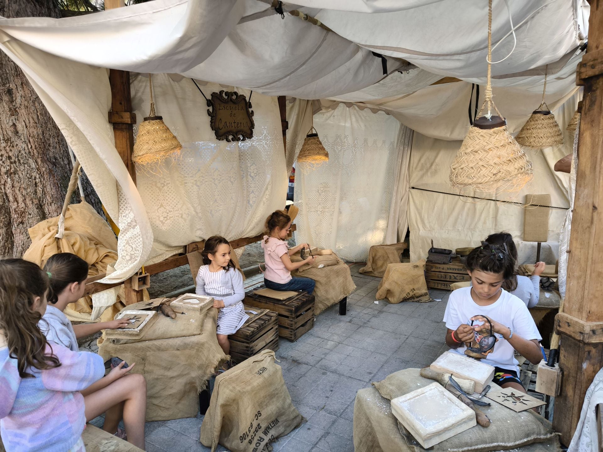 Guardo celebra la Feria del Camino Olvidado