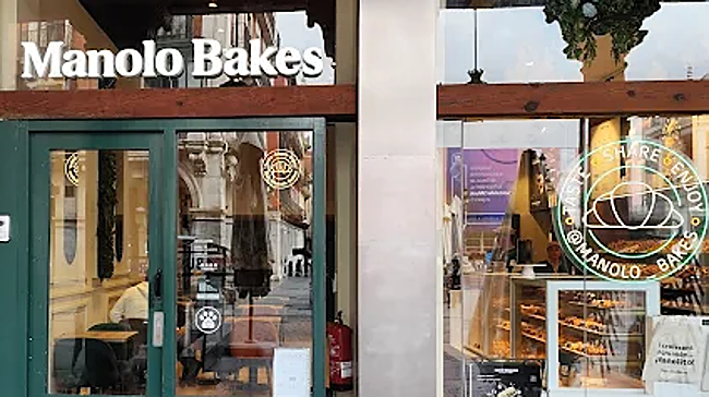 Los famosos cruasanes de Manolo Bakes aterrizaron en el centro de la ciudad en el año 2022, pero antes el establecimiento tenía otro uso, ¿te acuerdas de cuál era?