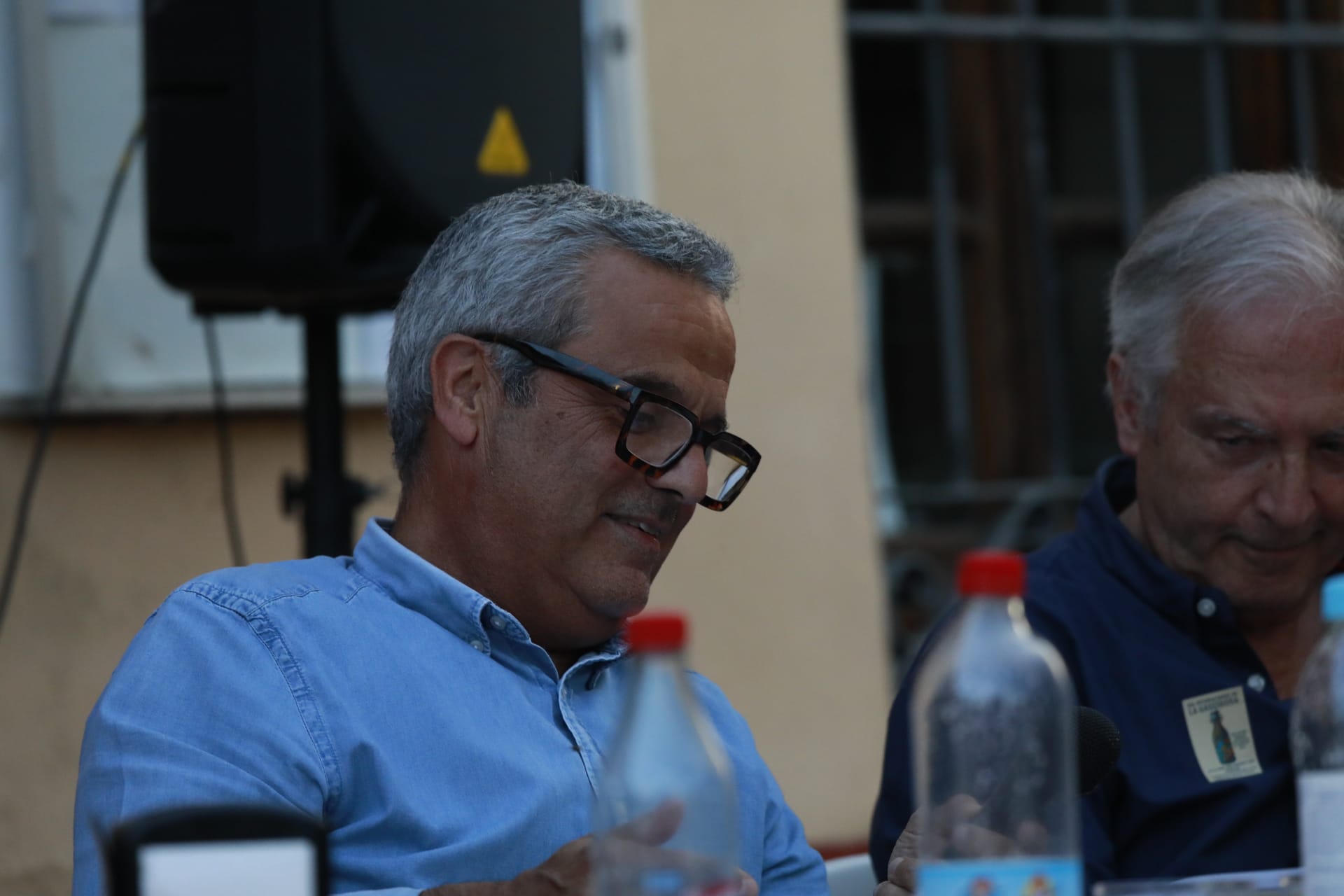 Así vivió Villalán de Campos su primer día internacional de la gaseosa