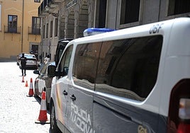 Audiencia Provincial de Segovia.