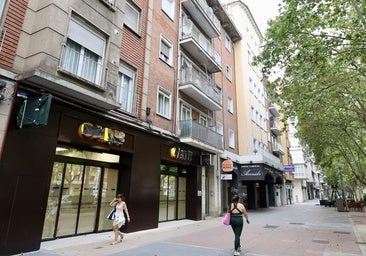 El Gadis que revitalizará las Galerías Avenida del Paseo de Zorrilla abre este jueves