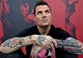 Dani Martín, en una imagen de archivo.