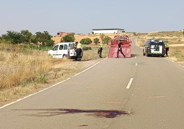 La autopsia confirma la causa de la muerte del joven marroquí hallado en la carretera de San Román