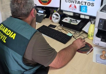 Investigado por acceder a cuentas de mensajería y pedir envíos de dinero