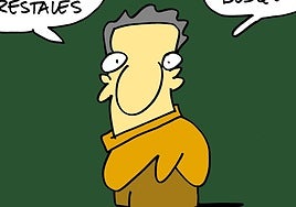 La viñeta de Ramón