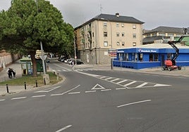 Lugar donde se produjo la avería.