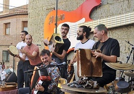 Tachurock, uno de los encuentros musicales más singulares