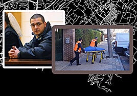 Crimen en Parquesol: una carta en un hotel de Benidorm, un vídeo y un «pacto» entre madre e hijo