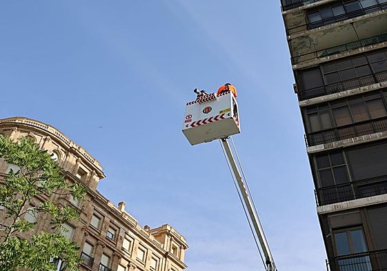 Making of: así se hizo la portada del 125 aniversario de la Estatua de Zorrilla