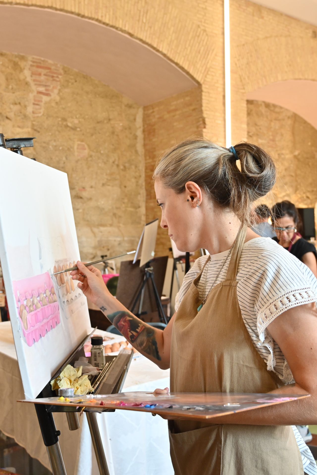 La maestría de Antonio López invade Paredes de Nava