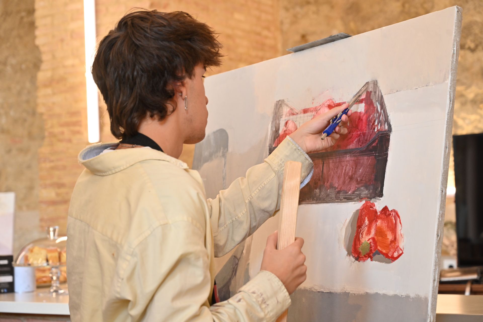 La maestría de Antonio López invade Paredes de Nava