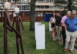 Un museo al aire libre en Palencia