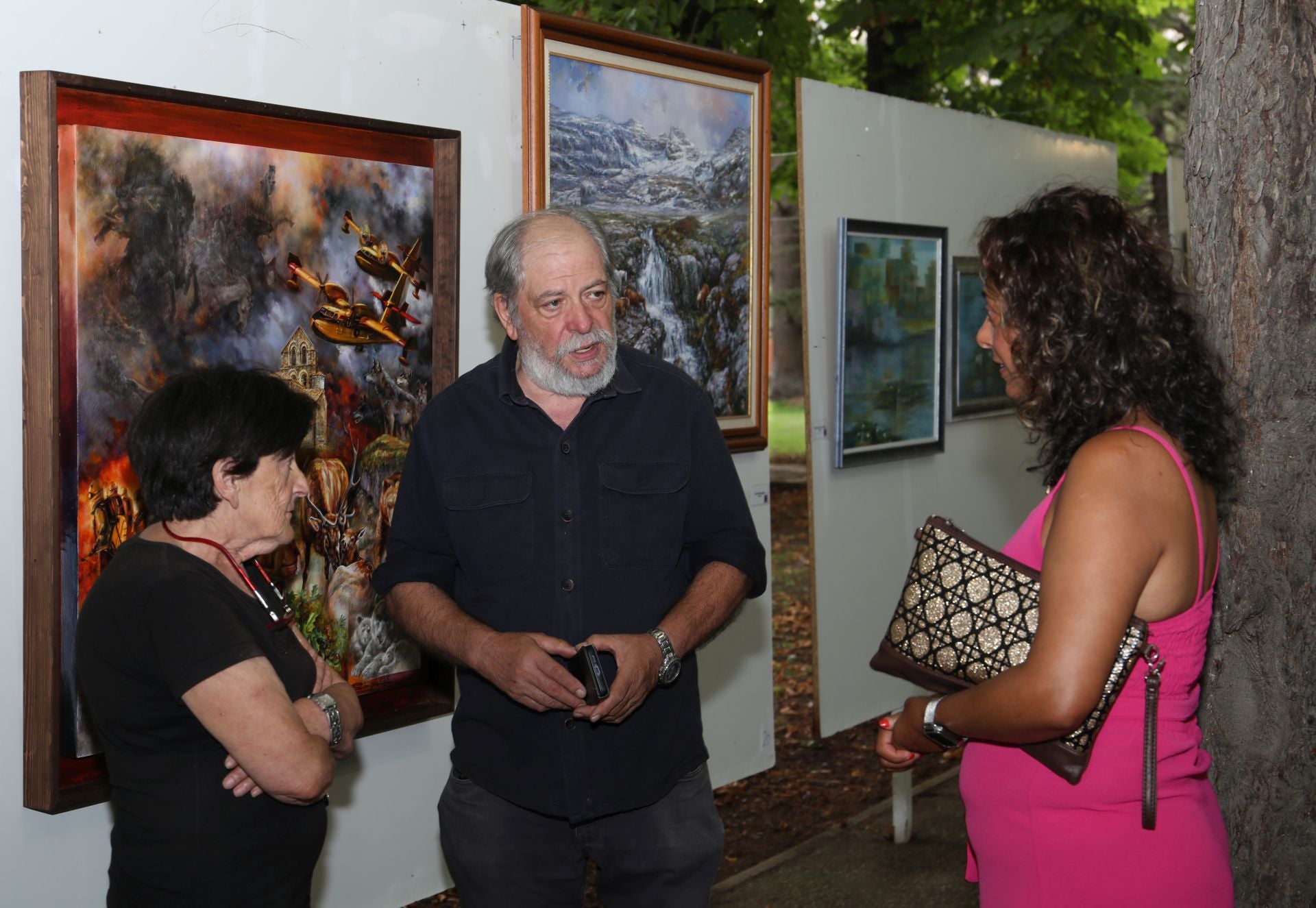 Un museo al aire libre en Palencia