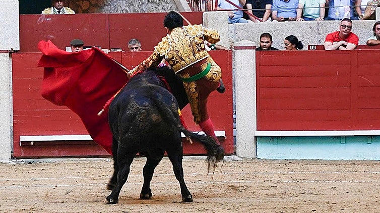 Morante de la Puebla no llega a San Antolín, sí estará Roca Rey