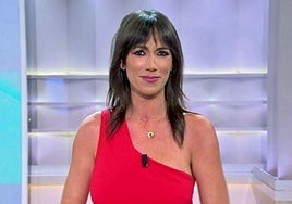 Patricia Pardo, en una imagen de archivo.