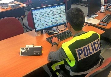 Arrestado por estafar 15.610 euros a una vecina de Valladolid con el método del 'hijo en apuros'