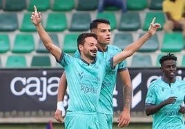 Fotos del último partido de pretemporada de la Gimnástica Segoviana