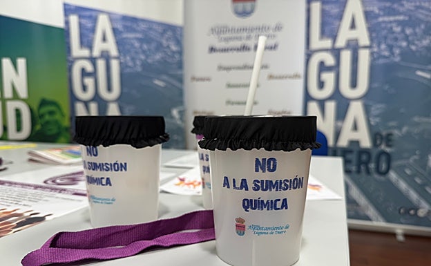 Laguna de Duero contará con vasos contra la sumisión química durante sus fiestas patronales.