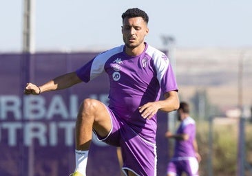 El Real Valladolid comienza a impacientarse con la falta de noticias sobre las salidas