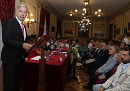 El Casino de Palencia abre la fiesta