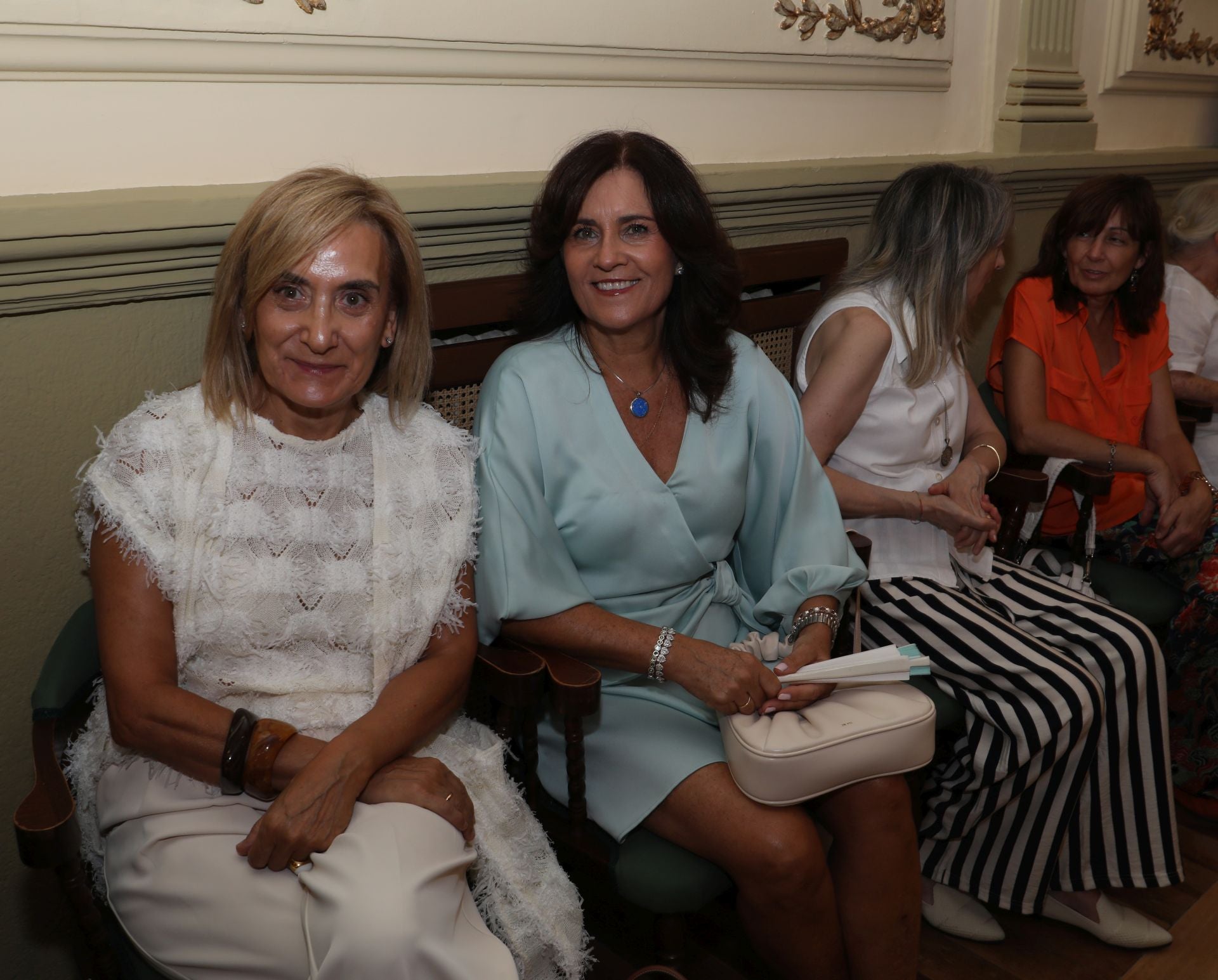 El Casino de Palencia abre la fiesta