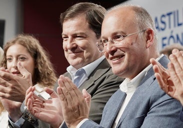 Génova sale en defensa de Mañueco tras su choque con los bomberos forestales