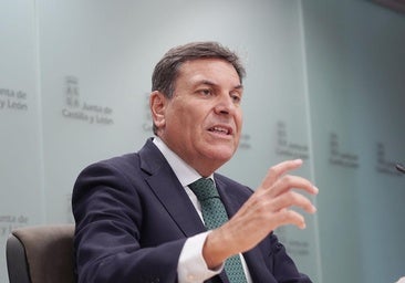 La Junta de Castilla y León respalda a Suárez-Quiñones: «Está realizando un trabajo intenso»