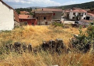 El Procurador insta a acometer desbroces y limpiar solares para defender a las poblaciones de los incendios