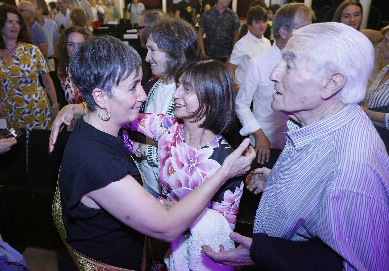 Palencia disfruta un ilustrado pregón literario