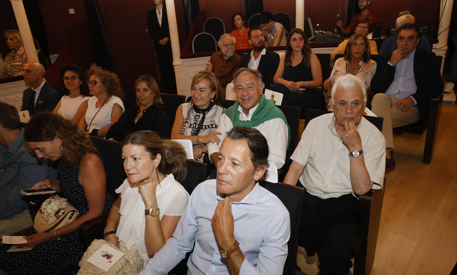 Palencia disfruta un ilustrado pregón literario