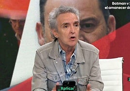 Ramoncín en una imagen de archivo.