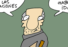 La viñeta de Ramón