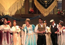 'La Revoltosa' se escenificará este domingo en el Teatro Ortega de Palencia.