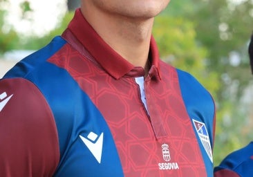 Encuesta: ¿Qué te parece la nueva camiseta de la Segoviana?