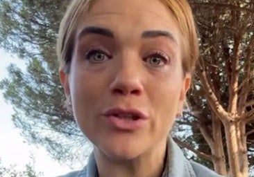 Beatriz Trapote explica el estado de salud de su padre tras detectarle un cáncer