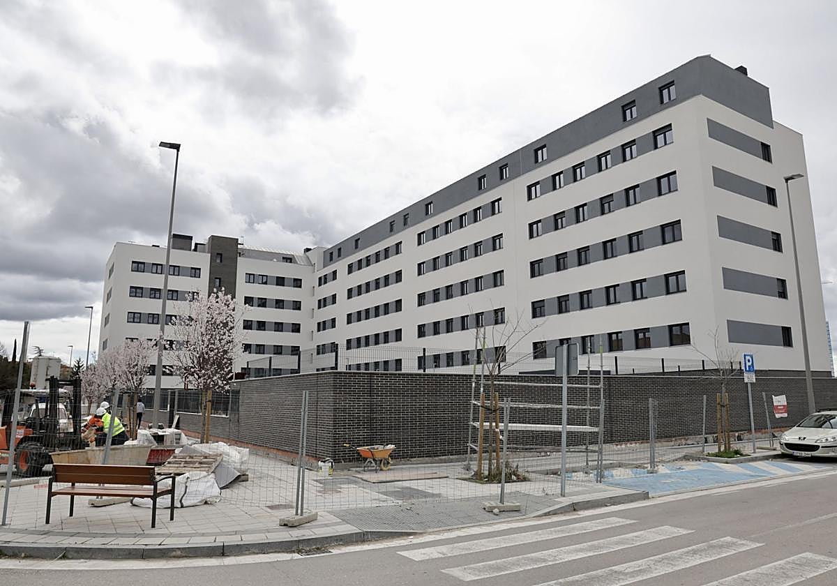 Promoción inmobiliaria de Árqura Homes