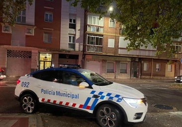 Amenaza de muerte con un arma blanca en Delicias y se refugia en su casa