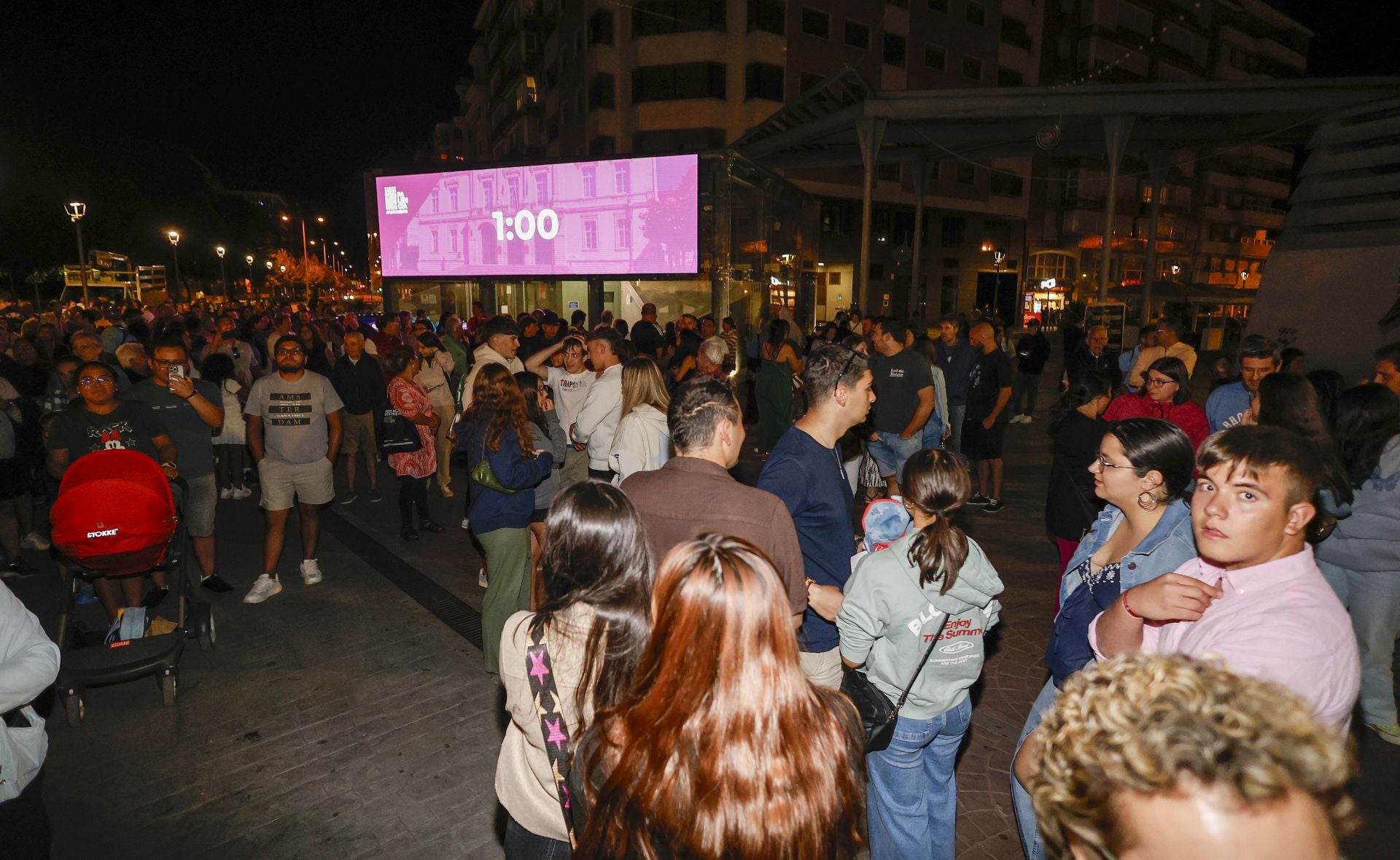 Luces para San Antolín