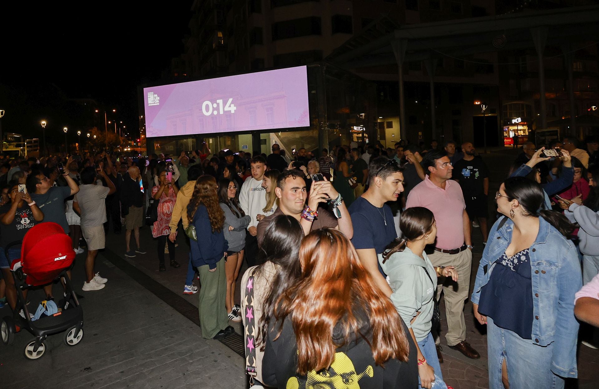 Luces para San Antolín