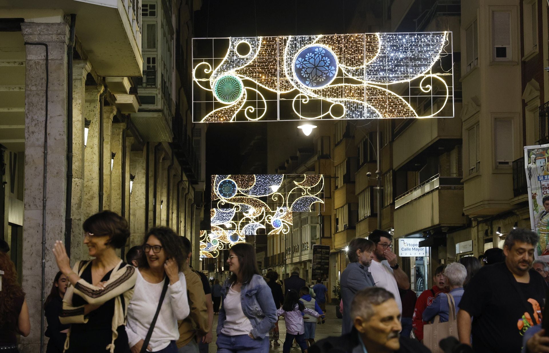 Luces para San Antolín