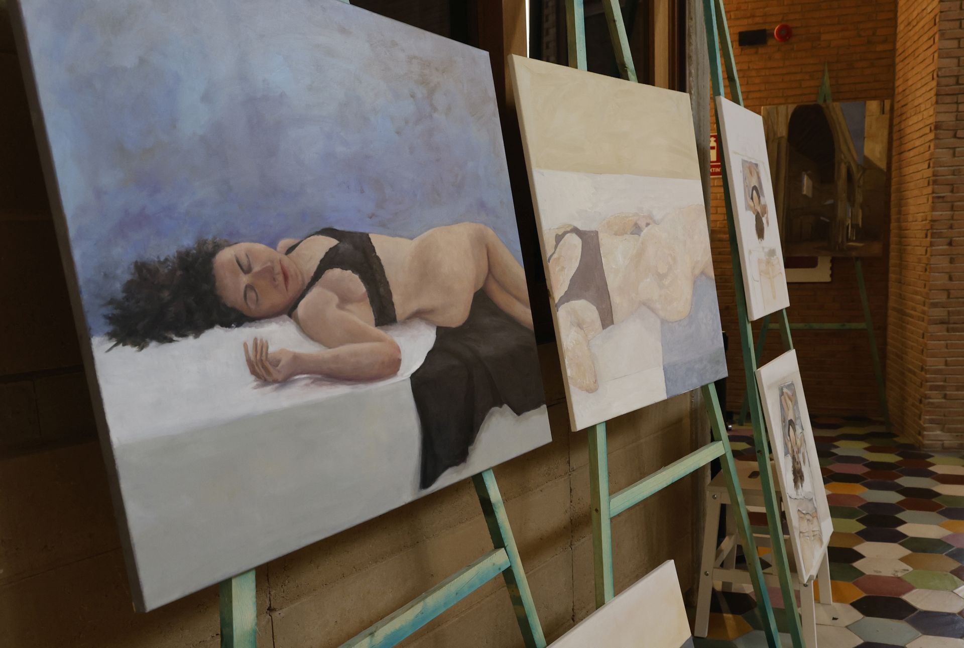 Agua, arte y vida en torno al Canal de Castilla