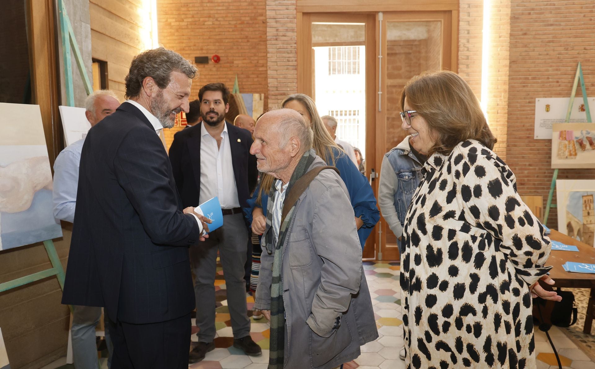 Agua, arte y vida en torno al Canal de Castilla