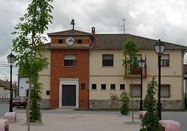 Casa Consistorial de Juarros de Voltoya.